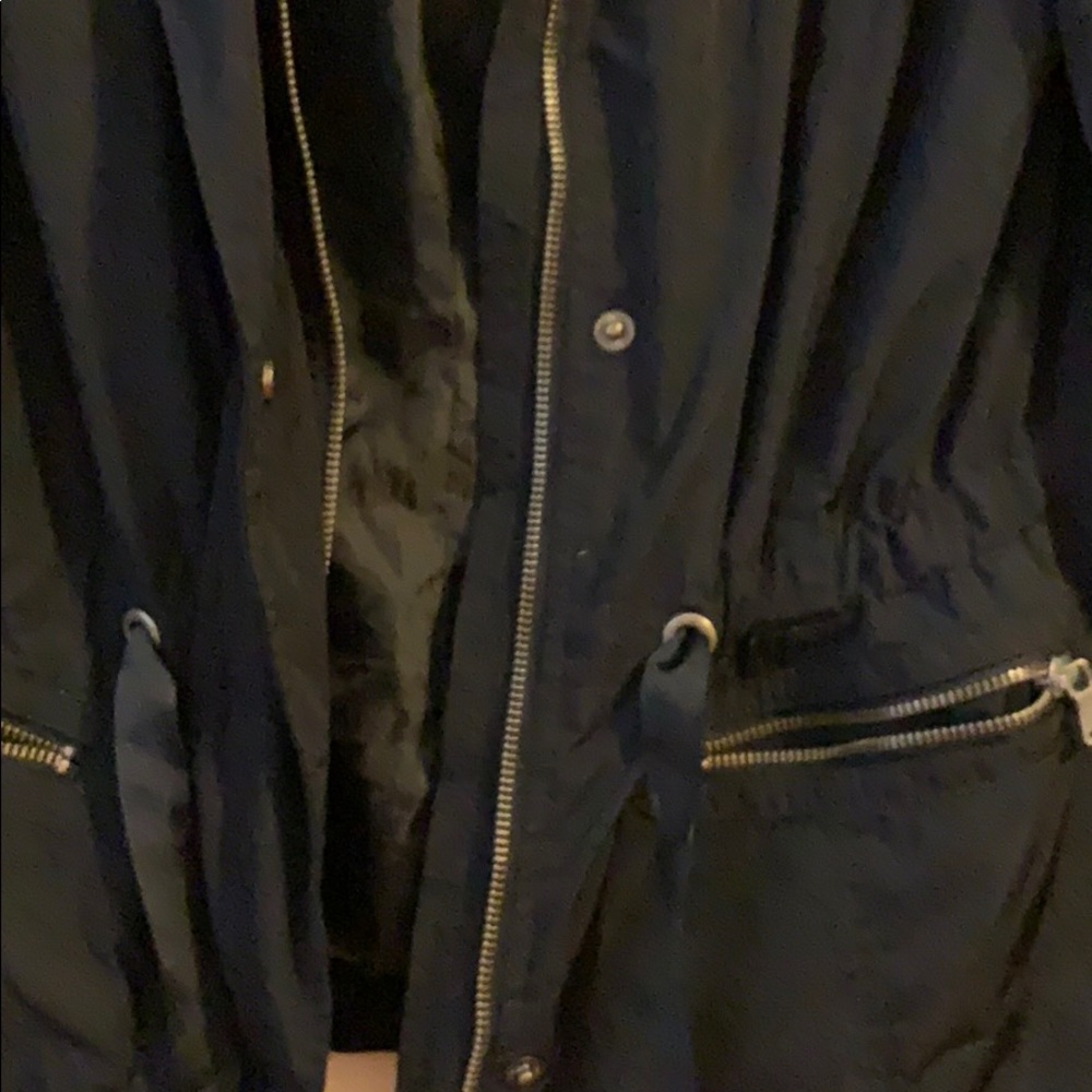 Navy jacket - Picture 4 of 4